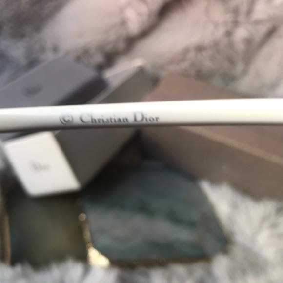 Dior Reflected 52mm Brow Bar Sunglasses - Picture 4 of 7